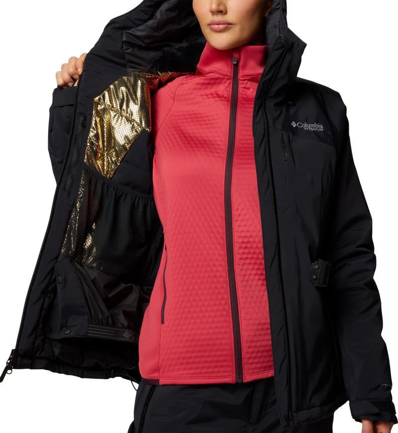 Cirque Bowl Insulated Jacket - Womens - Image 14