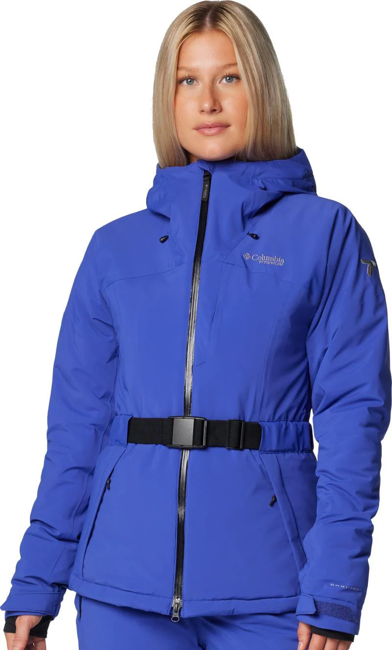 Cirque Bowl Insulated Jacket - Womens - Image 15