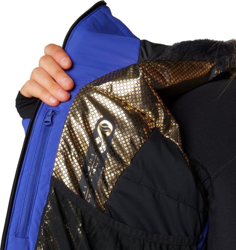 Cirque Bowl Insulated Jacket - Womens - Image 18