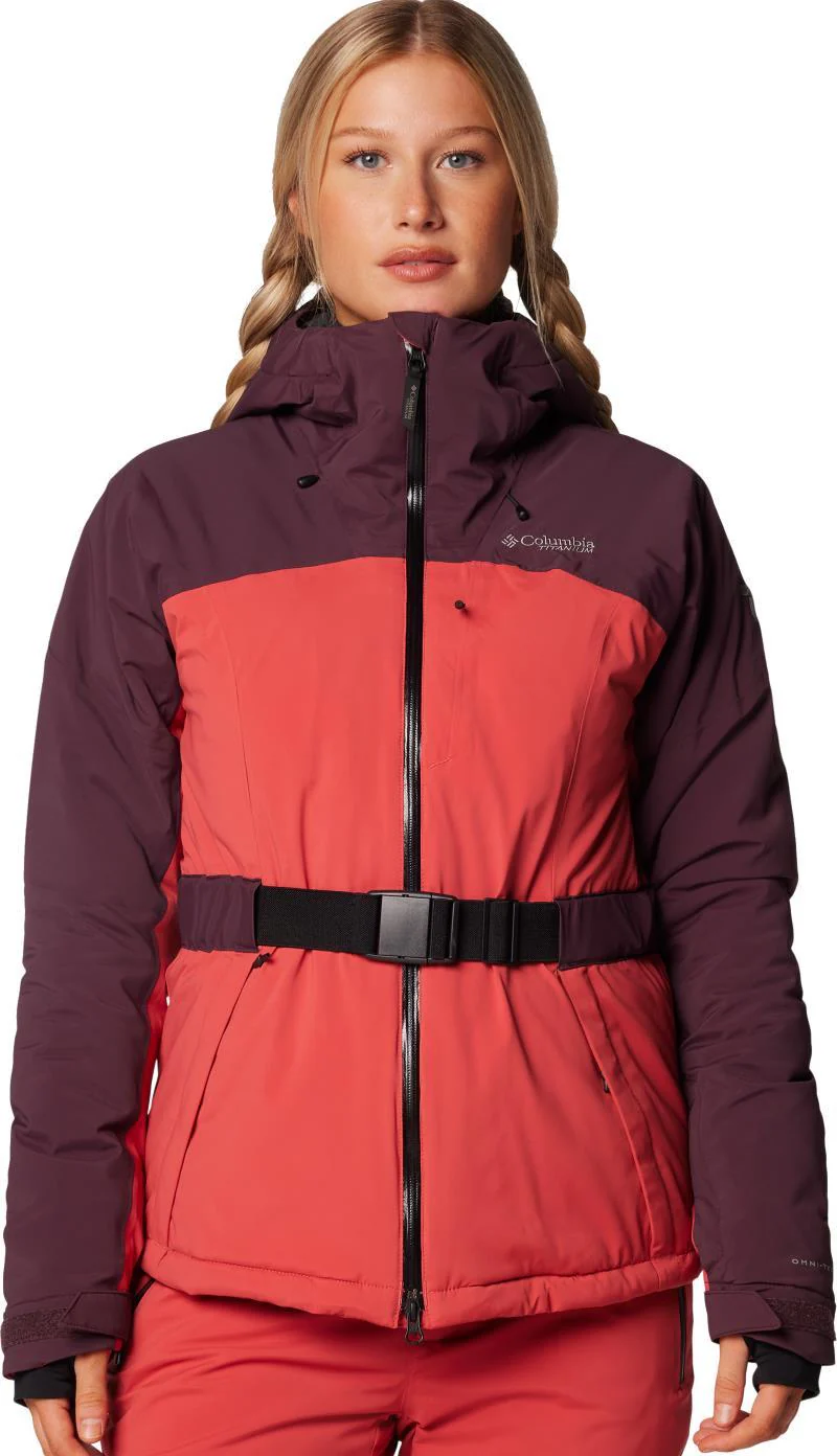 Cirque Bowl Insulated Jacket - Womens - Image 19