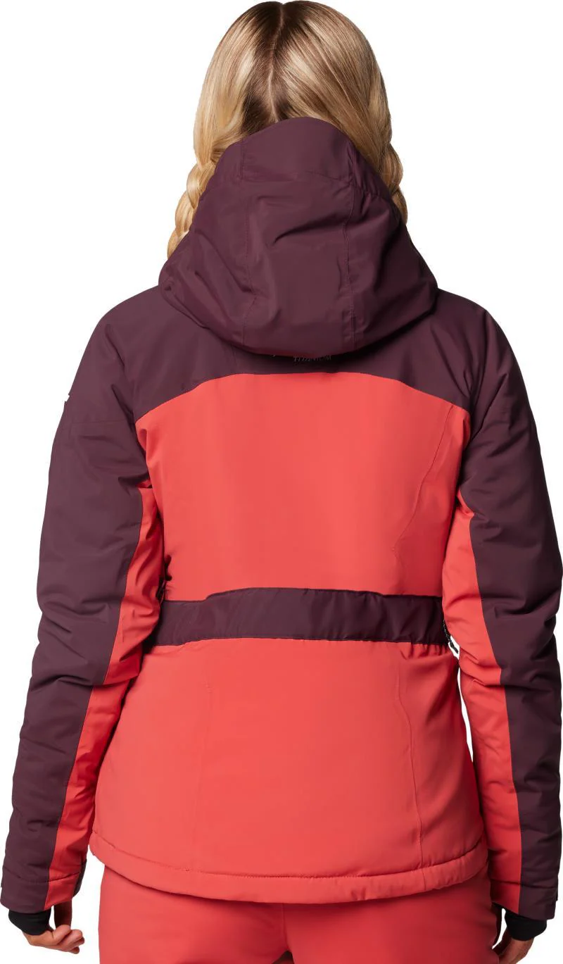Cirque Bowl Insulated Jacket - Womens - Image 21