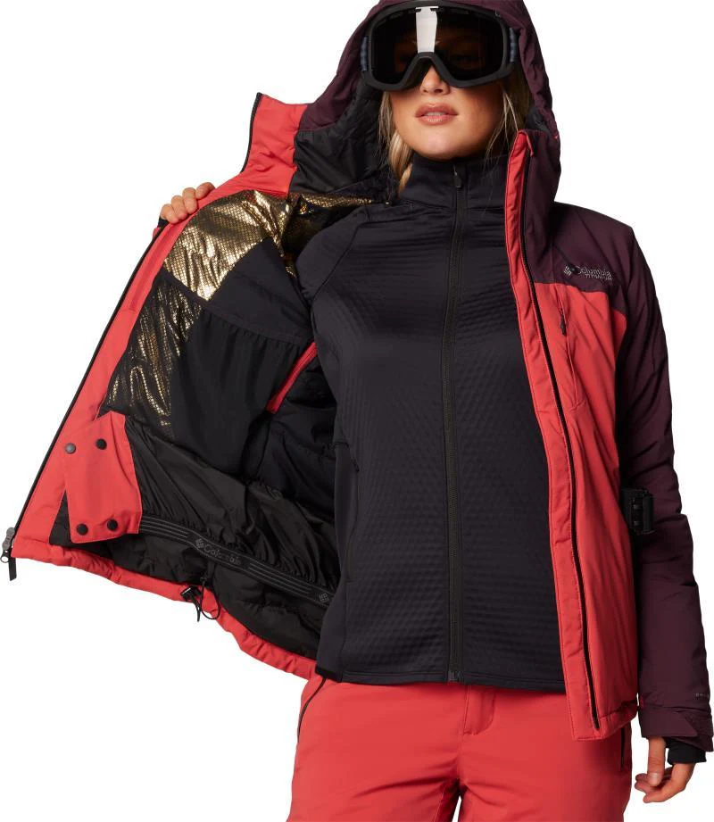 Cirque Bowl Insulated Jacket - Womens - Image 22