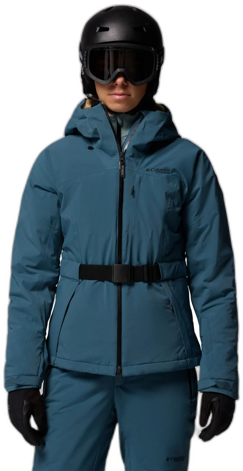 Cirque Bowl Insulated Jacket - Womens - Image 26