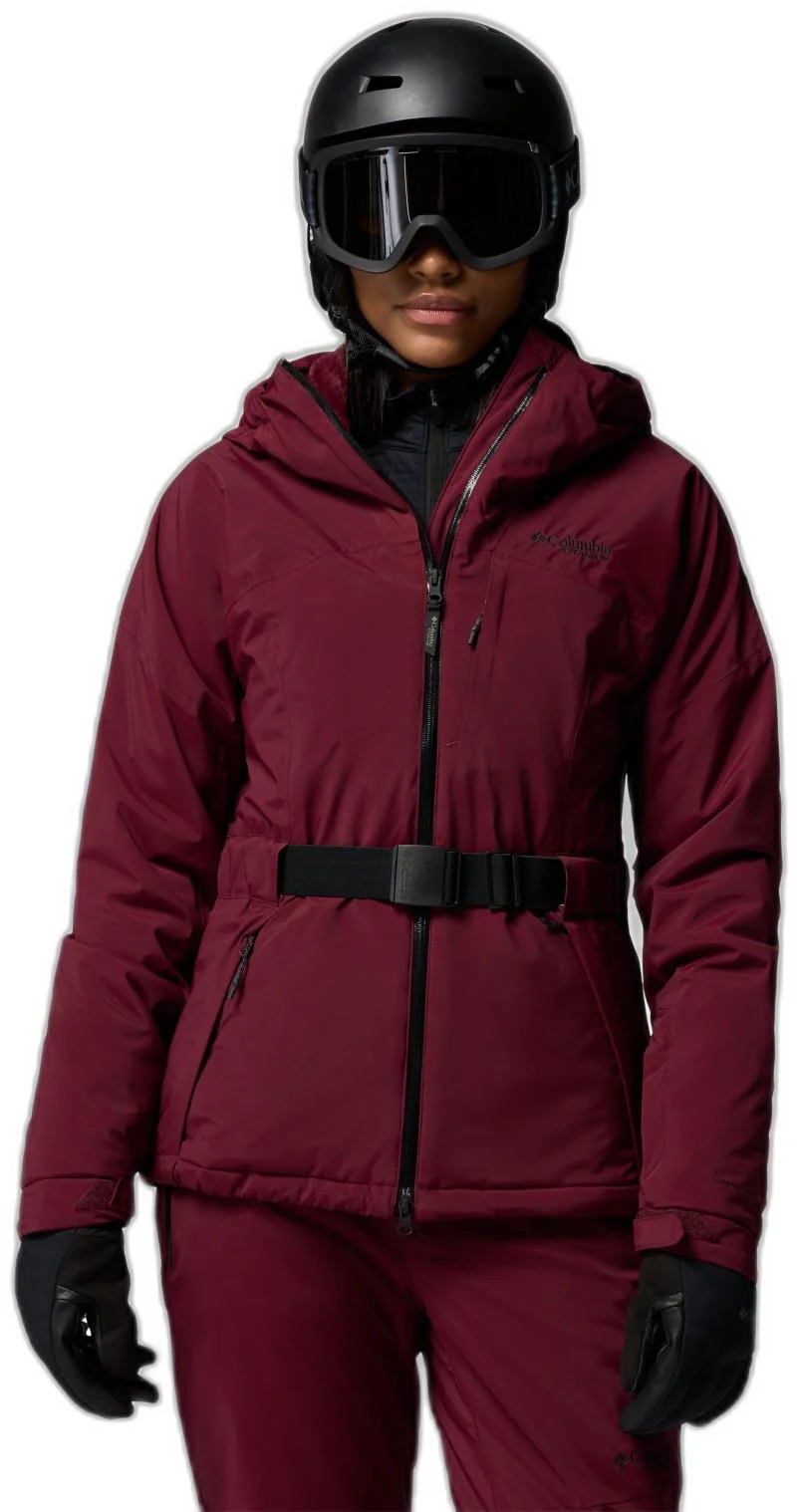 Cirque Bowl Insulated Jacket - Womens - Image 29