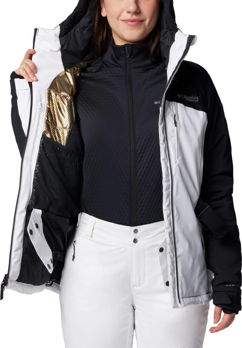 Cirque Bowl Insulated Jacket - Womens - Image 3