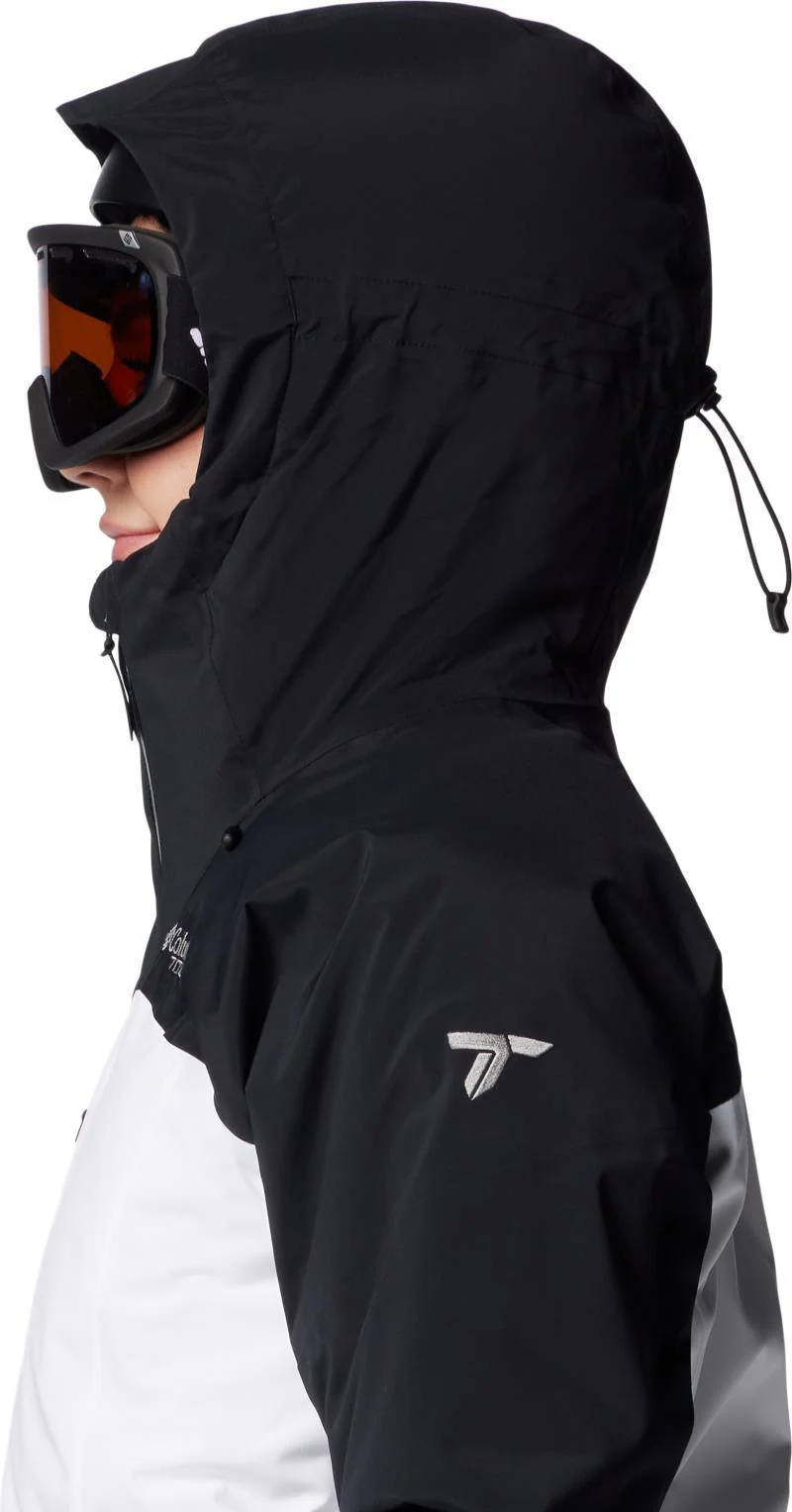 Cirque Bowl Insulated Jacket - Womens - Image 5