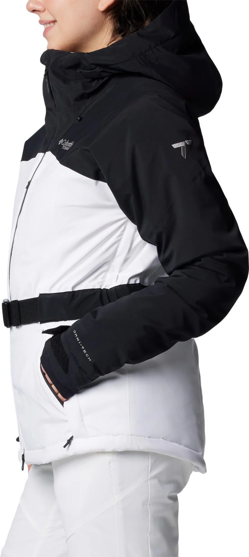 Cirque Bowl Insulated Jacket - Womens - Image 6