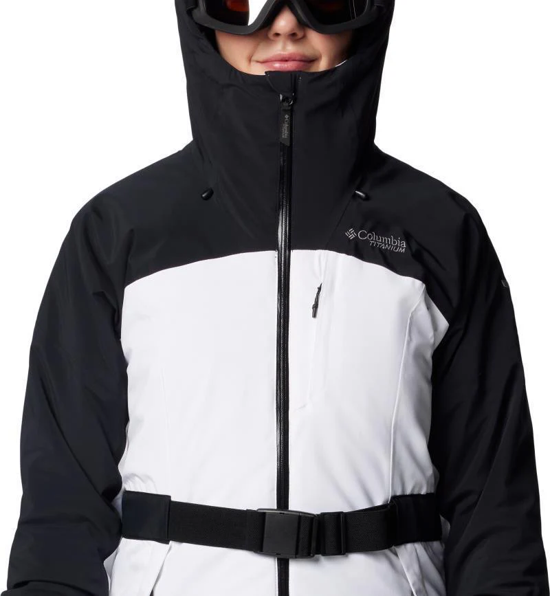 Cirque Bowl Insulated Jacket - Womens - Image 7