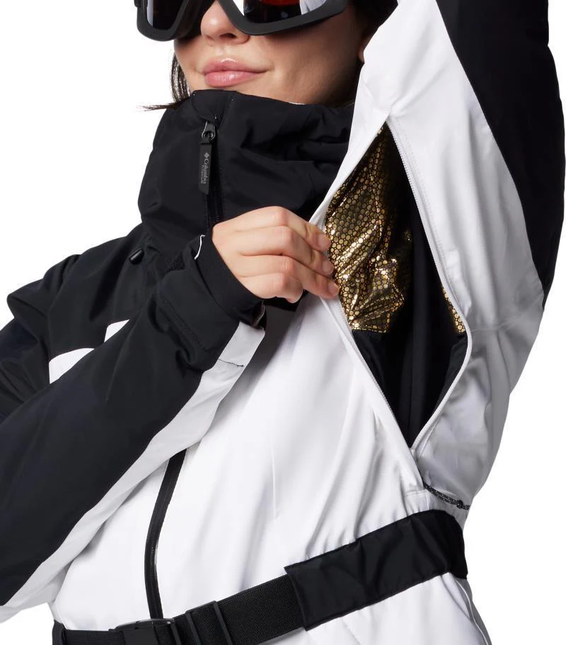 Cirque Bowl Insulated Jacket - Womens - Image 8
