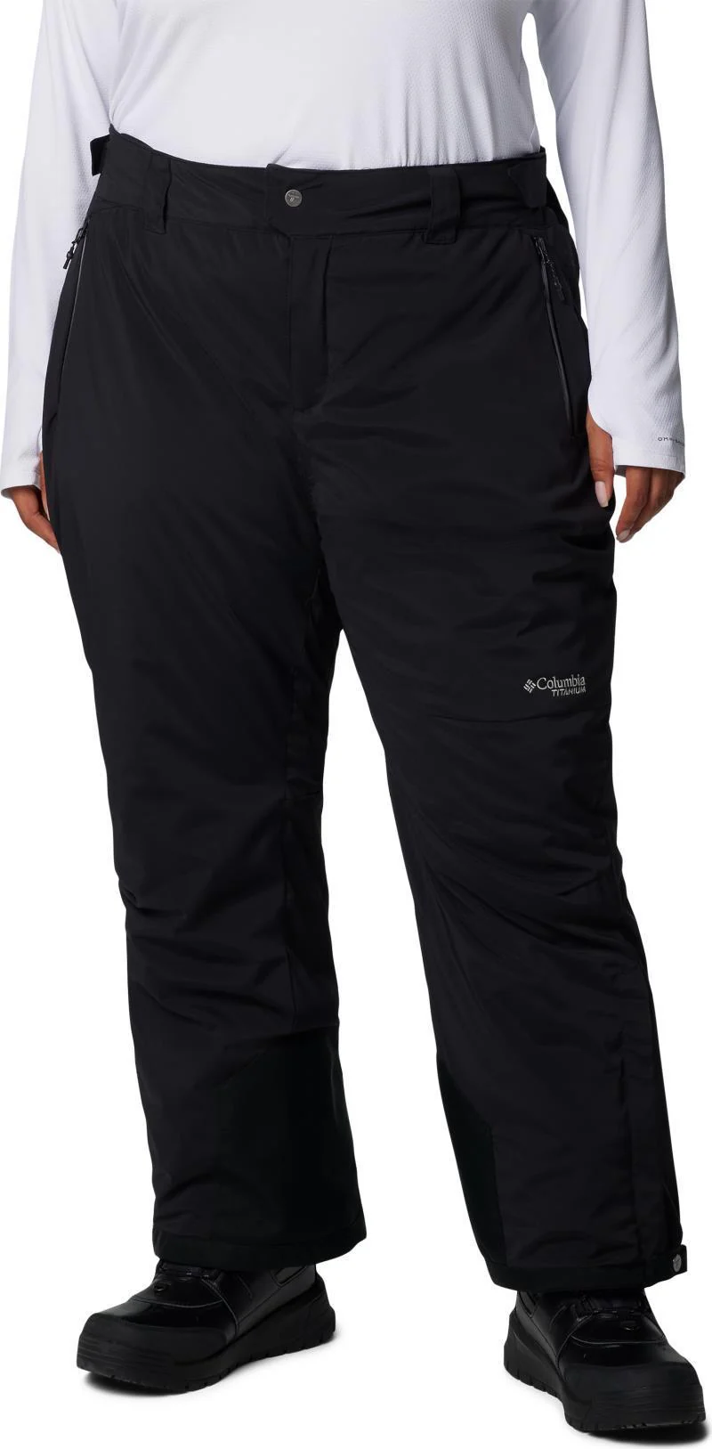 Cirque Bowl Insulated Pants, Long, Extended - Womens