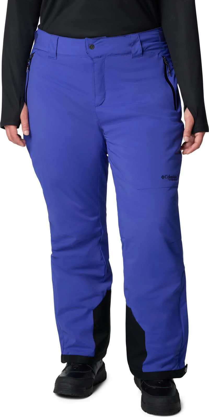 Cirque Bowl Insulated Pants, Long, Extended - Womens - Image 5