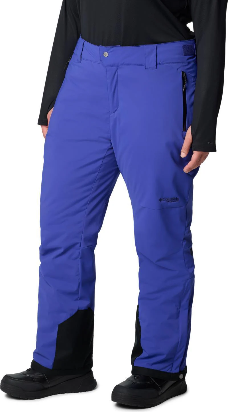 Cirque Bowl Insulated Pants, Long, Extended - Womens - Image 6