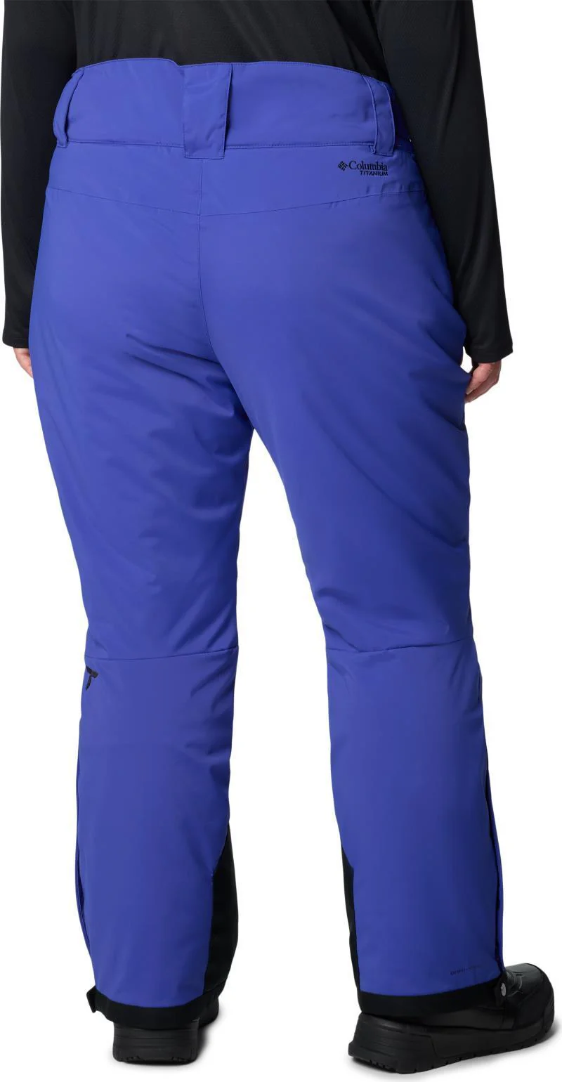 Cirque Bowl Insulated Pants, Long, Extended - Womens - Image 7