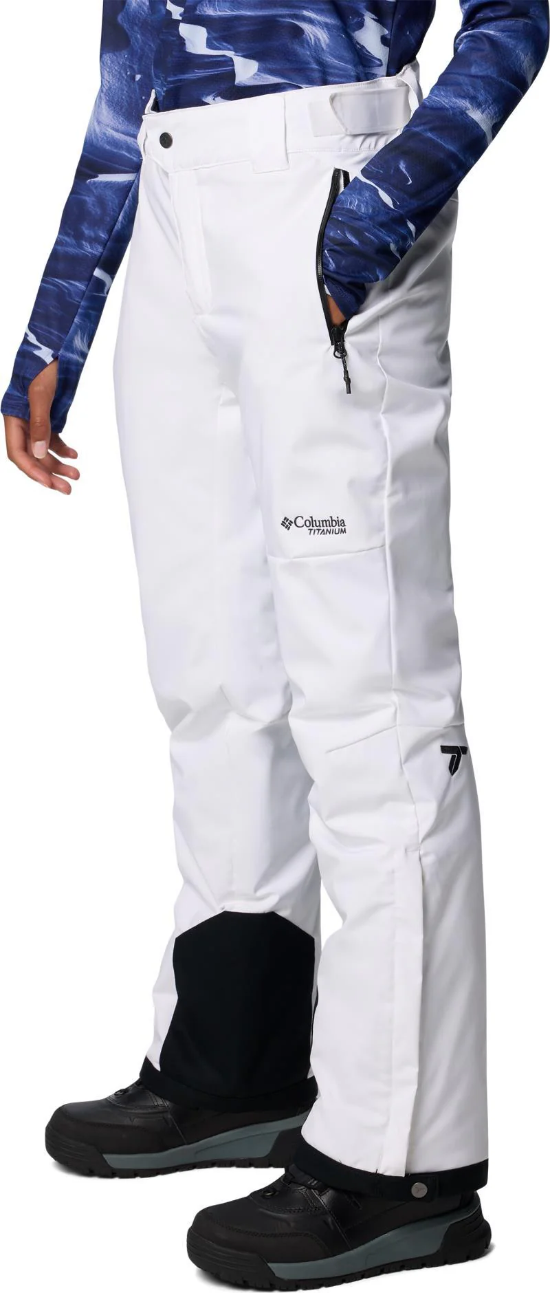 Cirque Bowl Insulated Pants, Reg - Womens - Image 7