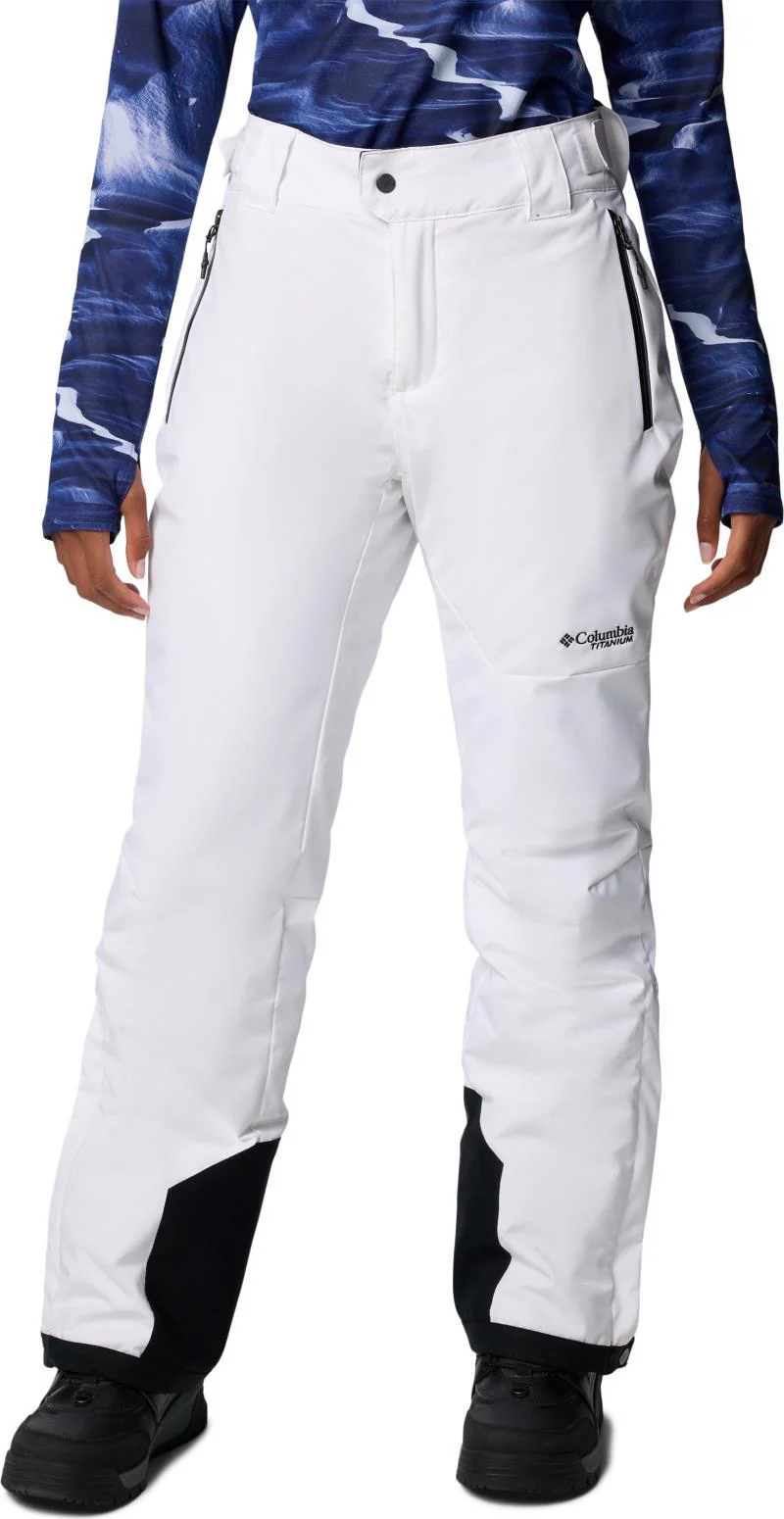 Cirque Bowl Insulated Pants, Short, Extended - Womens