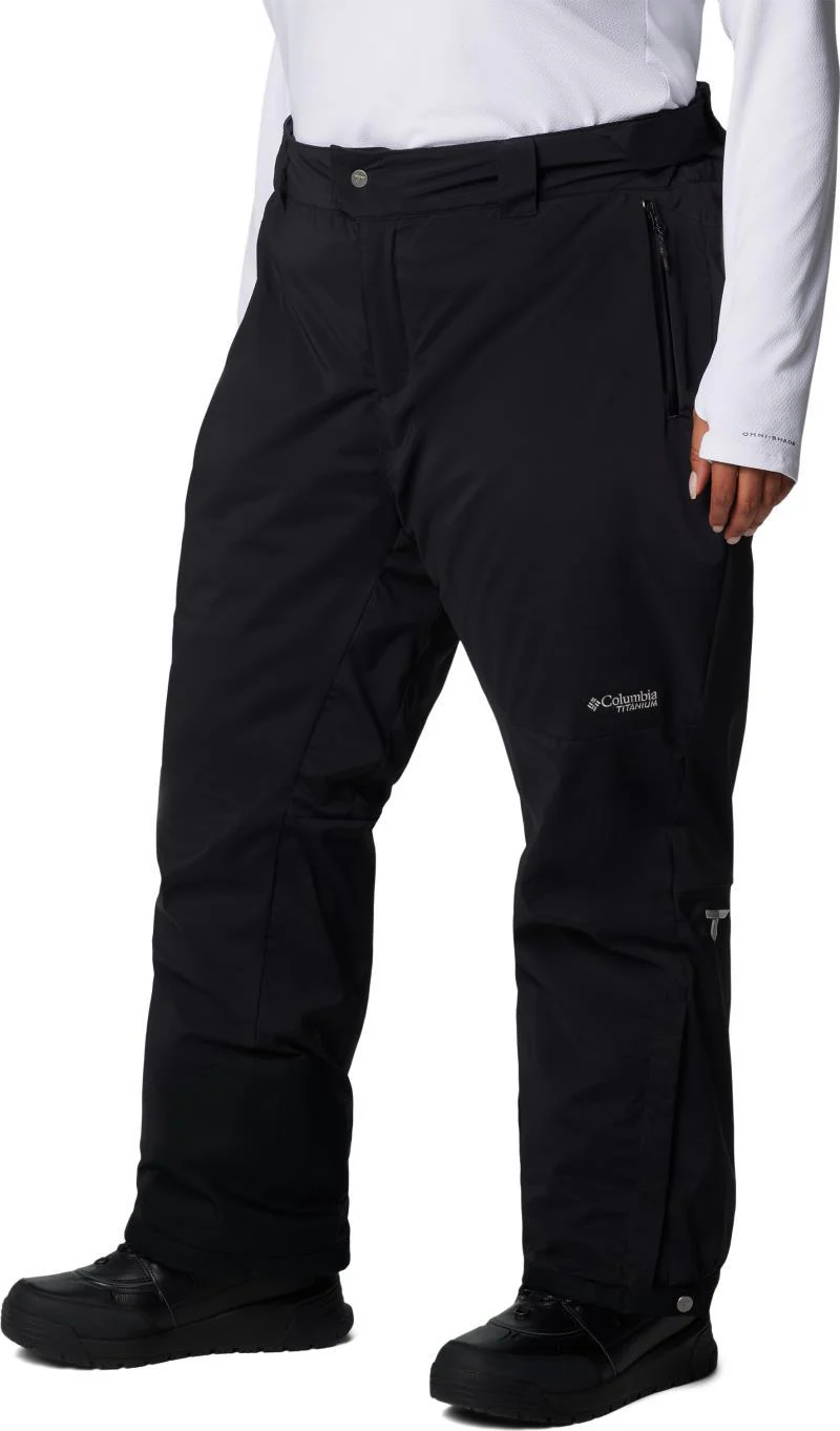 Cirque Bowl Insulated Pants, Short, Extended - Womens - Image 3