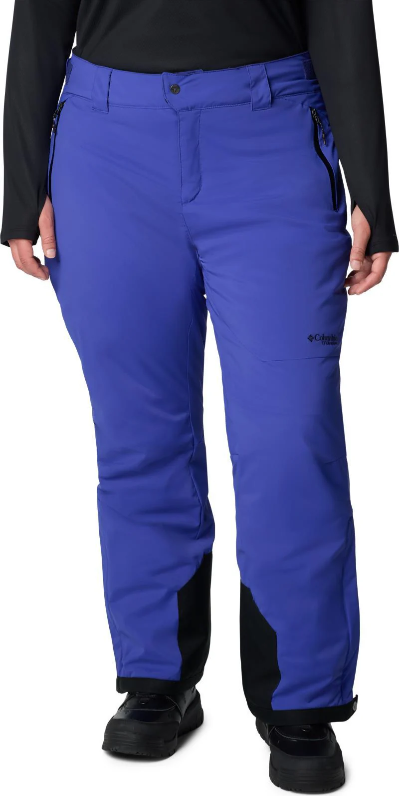 Cirque Bowl Insulated Pants, Short, Extended - Womens - Image 7