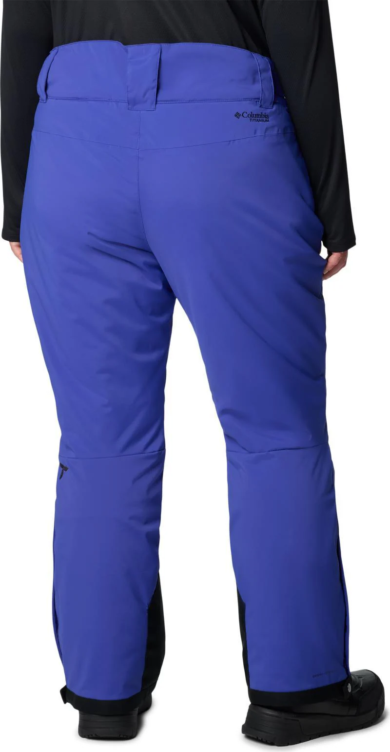 Cirque Bowl Insulated Pants, Short, Extended - Womens - Image 9