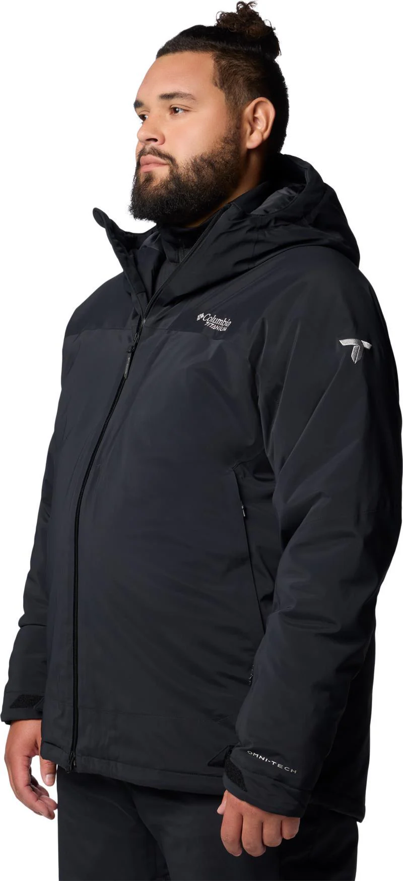 Cirque Bowl Jacket, Extended - Mens - Image 12