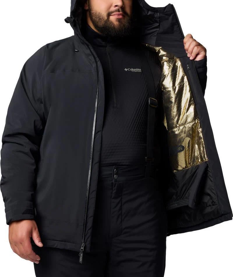 Cirque Bowl Jacket, Extended - Mens - Image 13