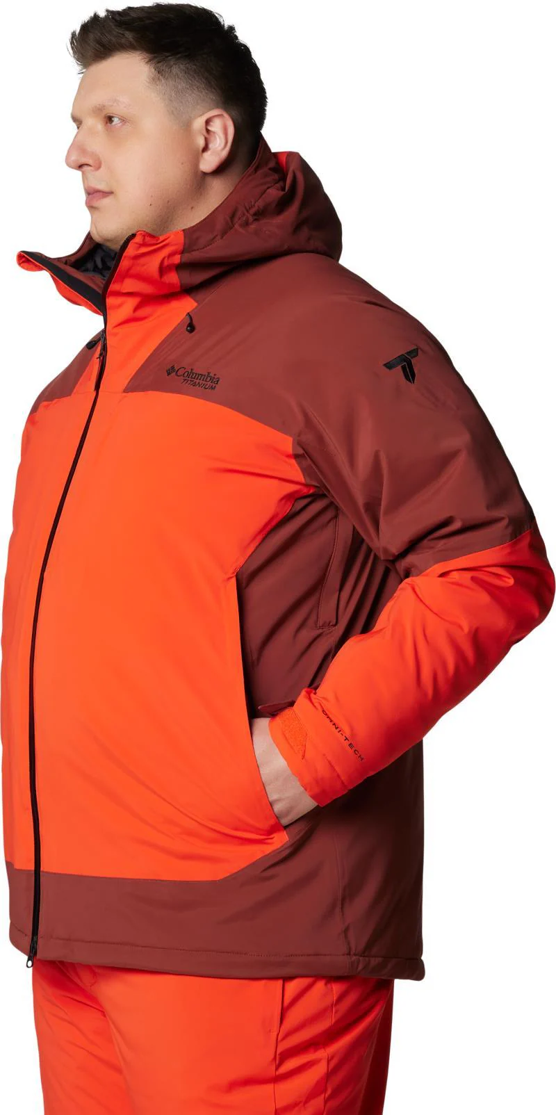 Cirque Bowl Jacket, Extended - Mens - Image 16
