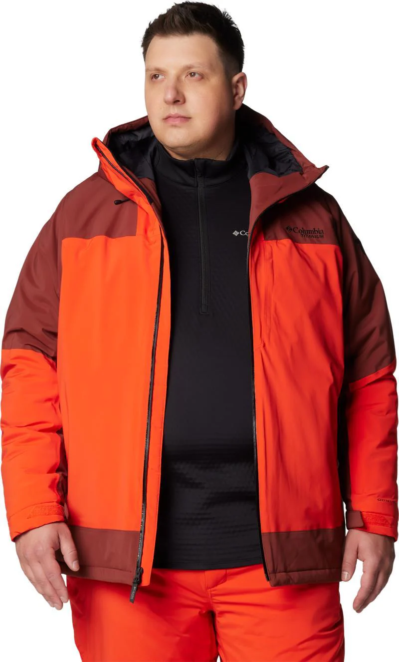 Cirque Bowl Jacket, Extended - Mens - Image 18