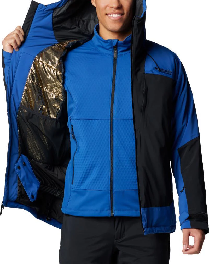 Cirque Bowl Jacket, Extended - Mens - Image 3