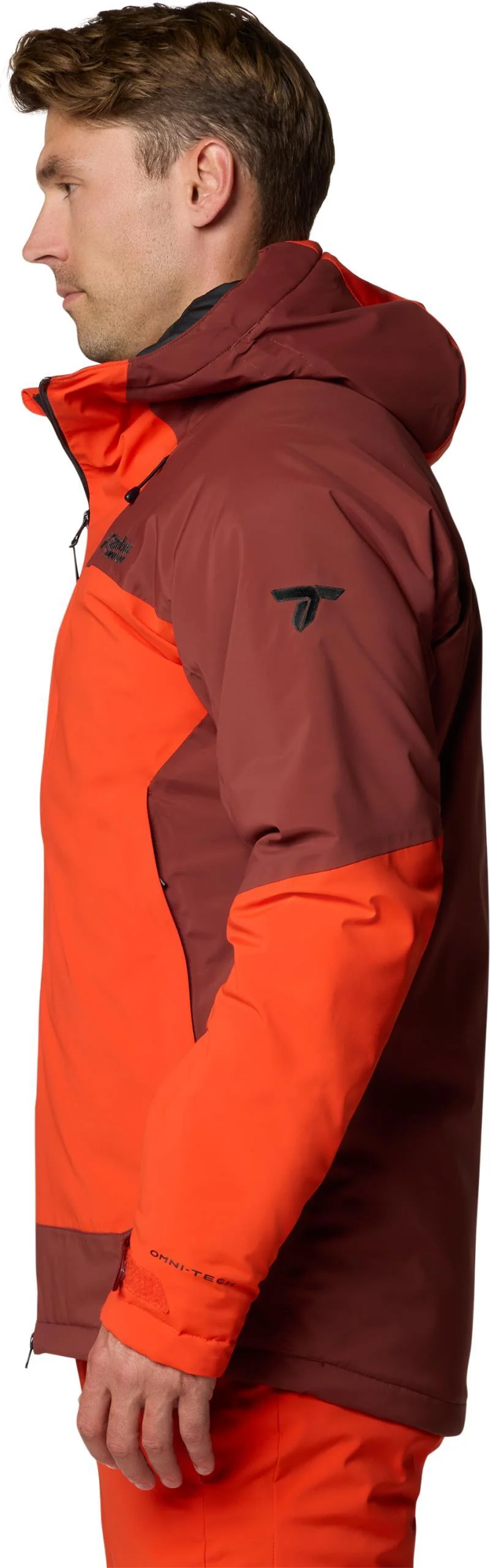 Cirque Bowl Jacket - Mens - Image 16