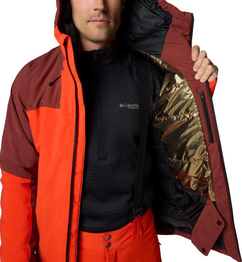 Cirque Bowl Jacket - Mens - Image 17