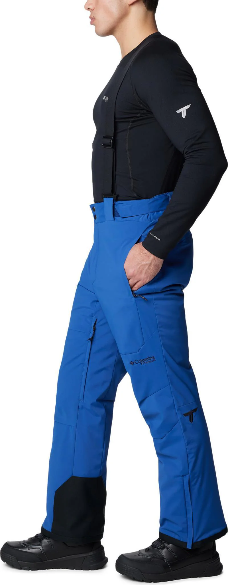 Cirque Bowl Pants, Reg, Extended - Mens - Image 2