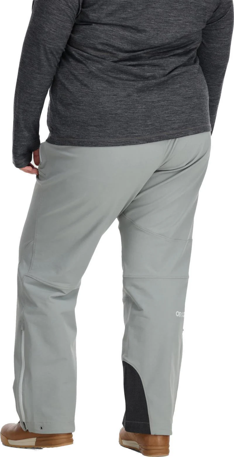 Cirque II Pants, Reg, Plus - Womens - Image 10
