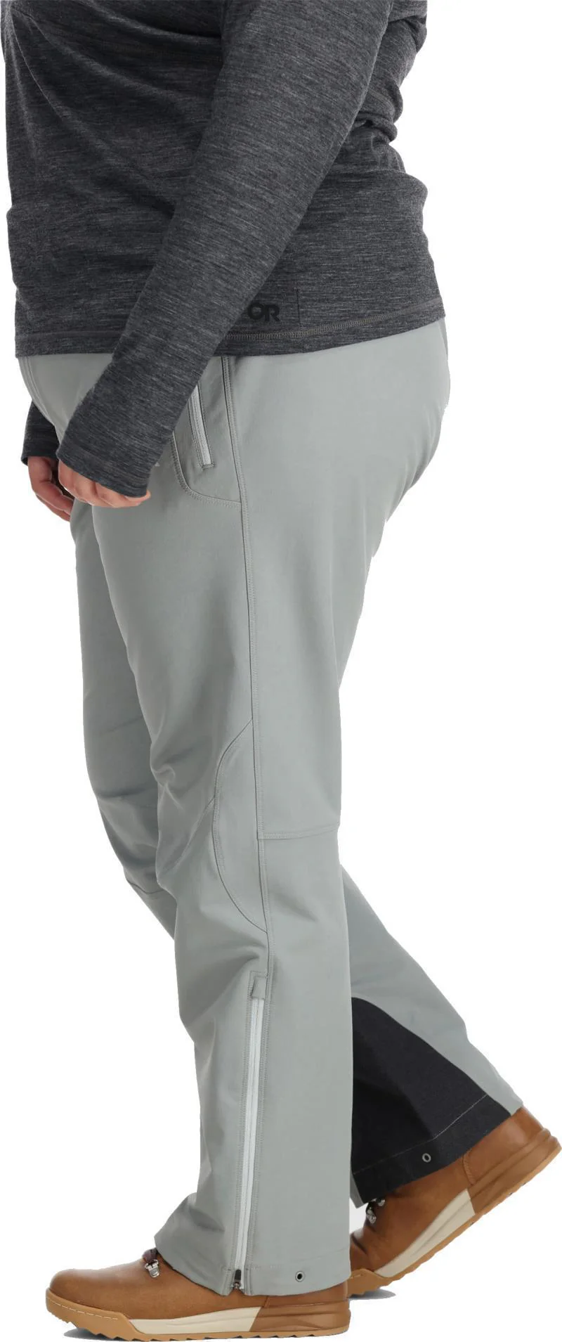 Cirque II Pants, Reg, Plus - Womens - Image 12