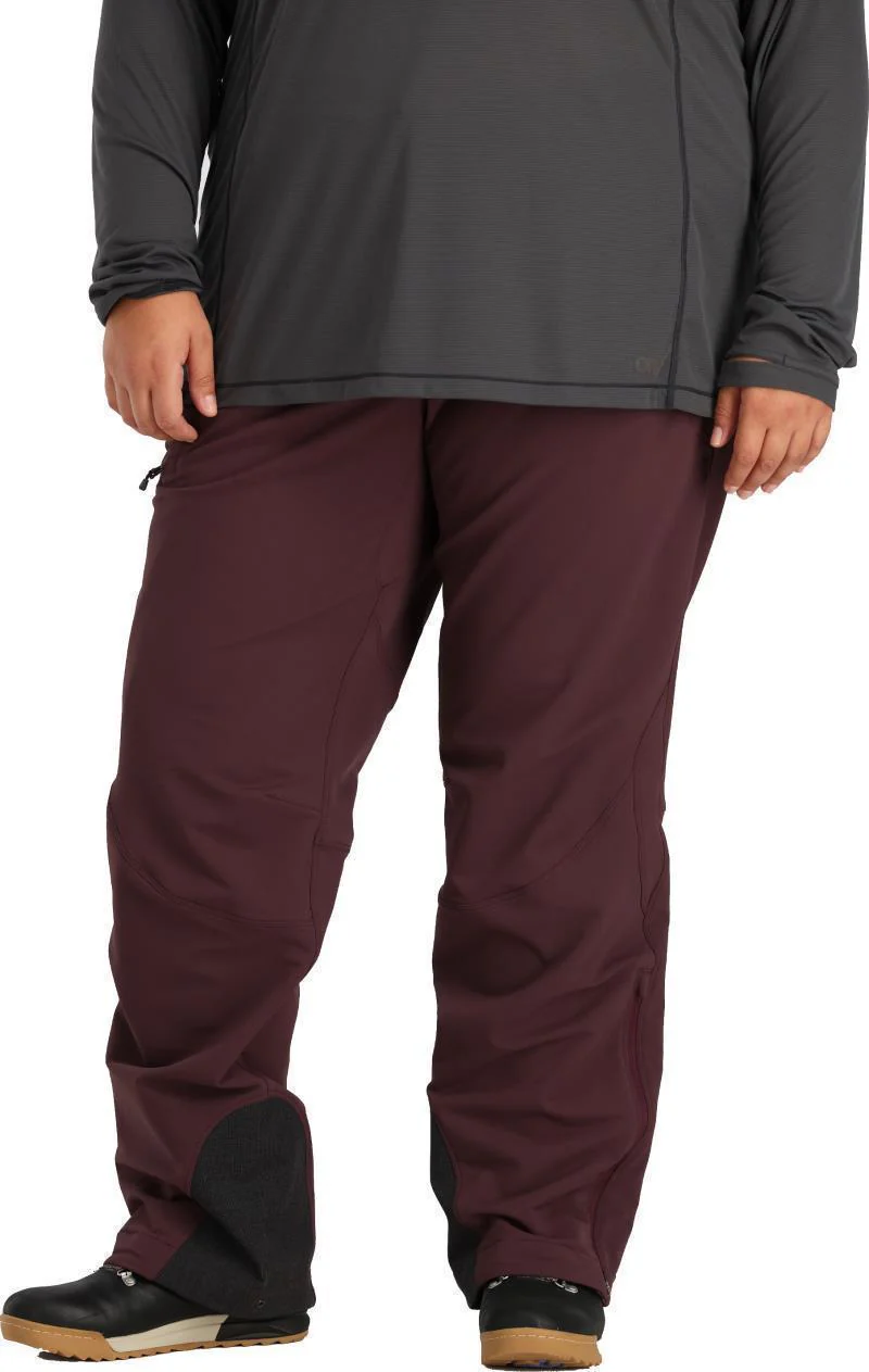 Cirque II Pants, Reg, Plus - Womens - Image 2