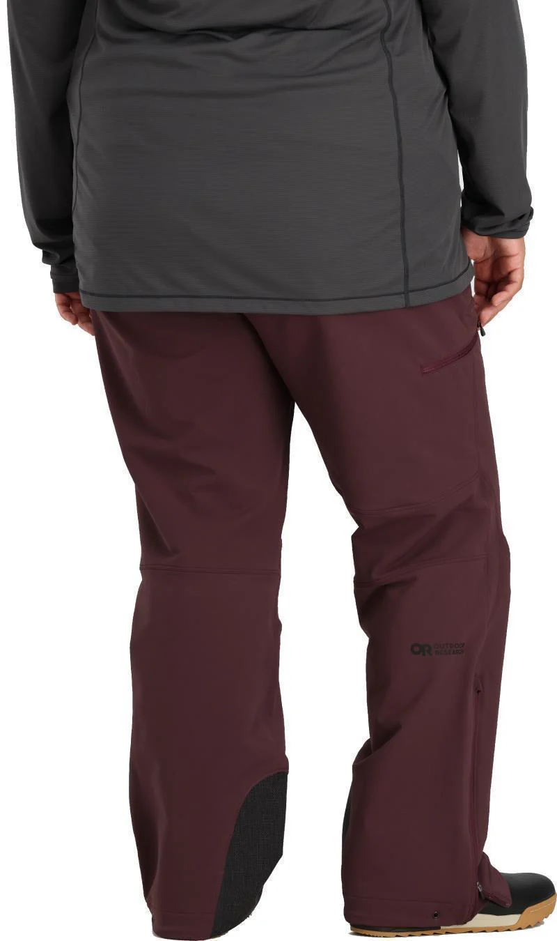 Cirque II Pants, Reg, Plus - Womens - Image 3