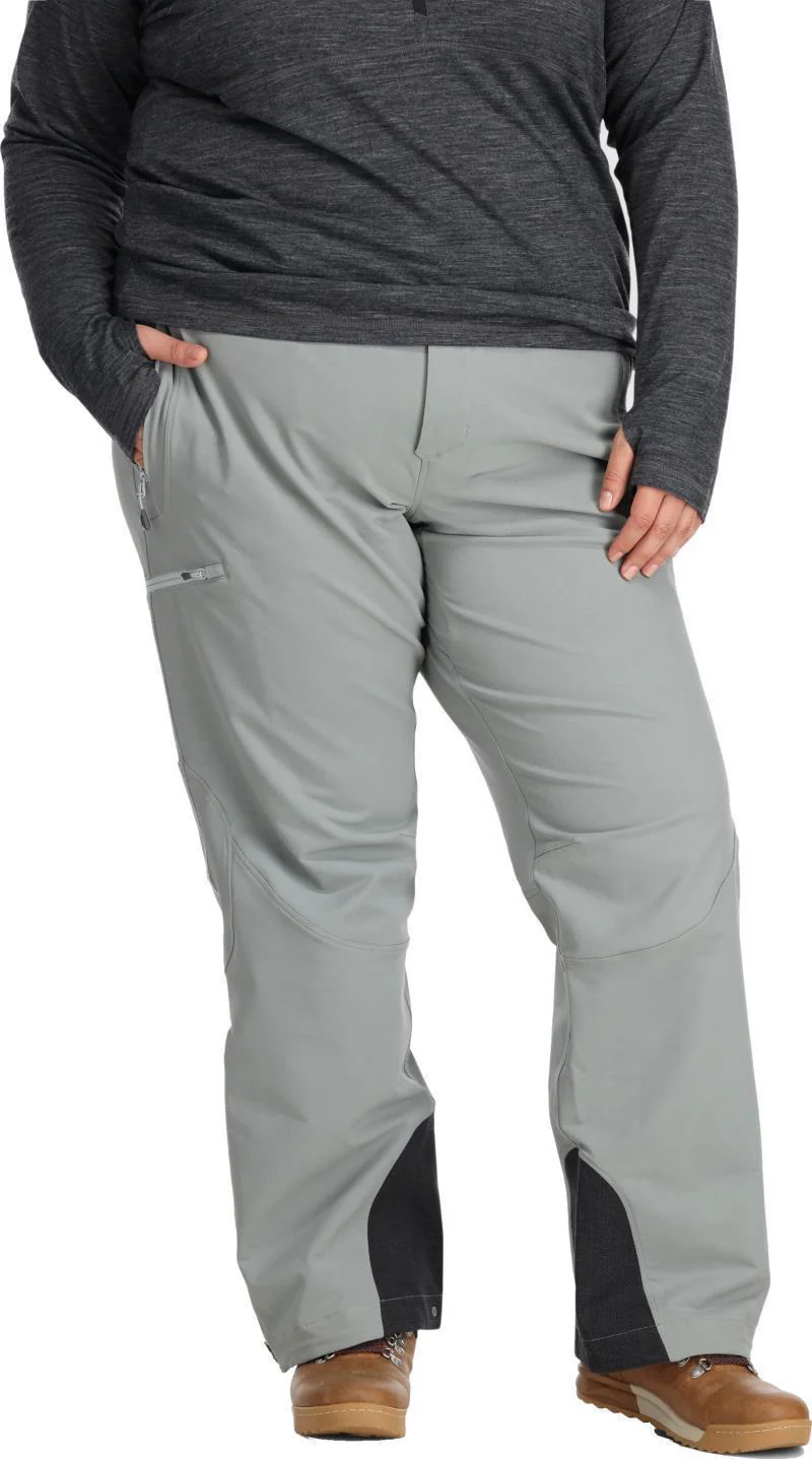 Cirque II Pants, Reg, Plus - Womens - Image 9