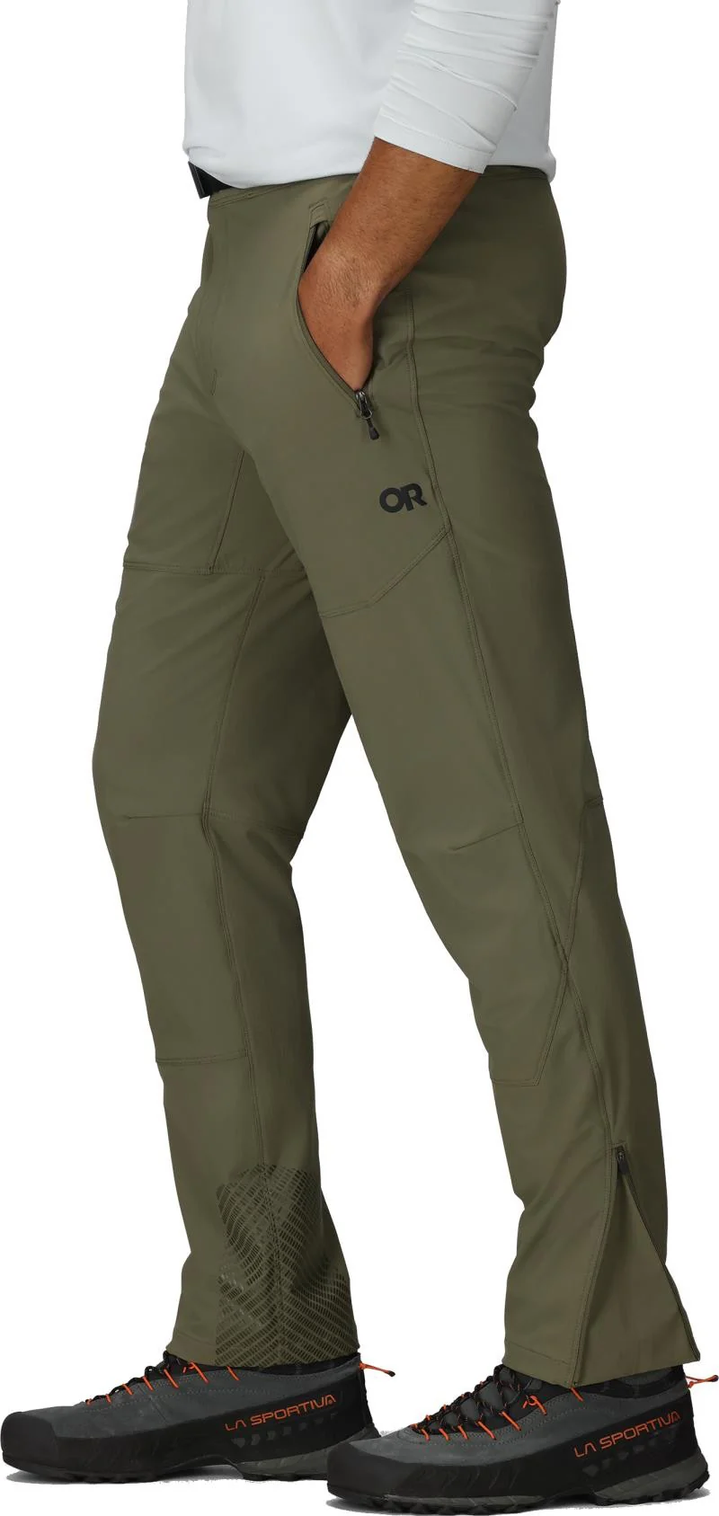 Cirque Lite Pants - Mens - Image 9