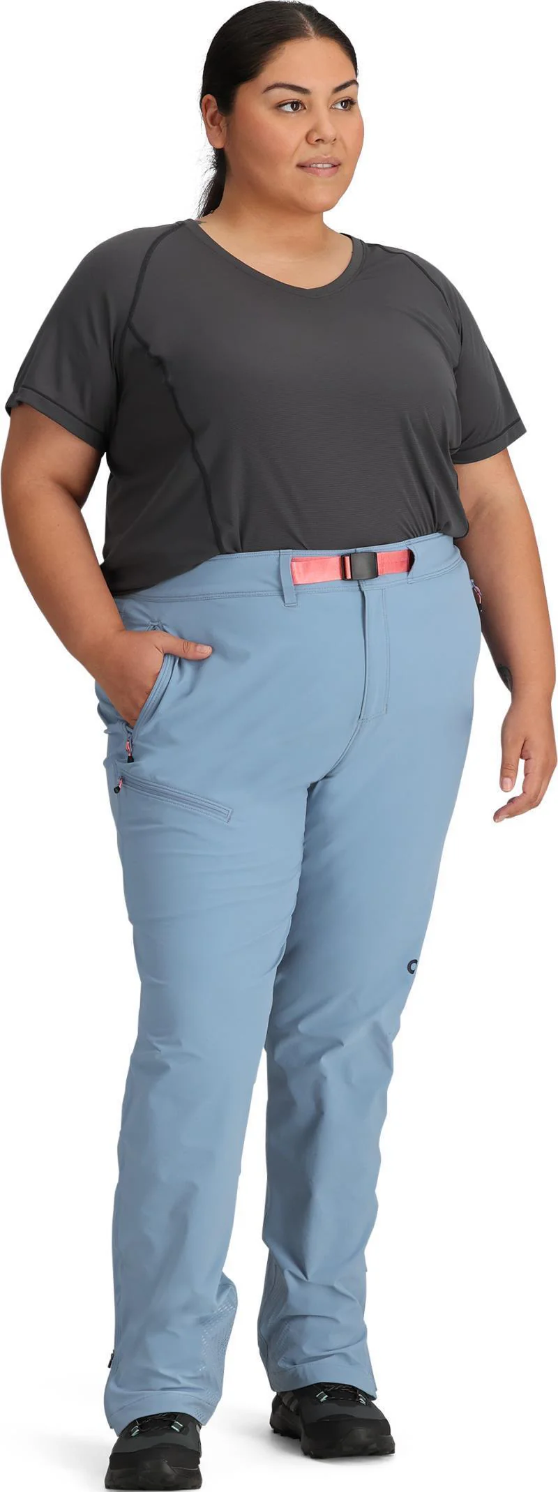 Cirque Lite Pants, Plus - Womens - Image 7