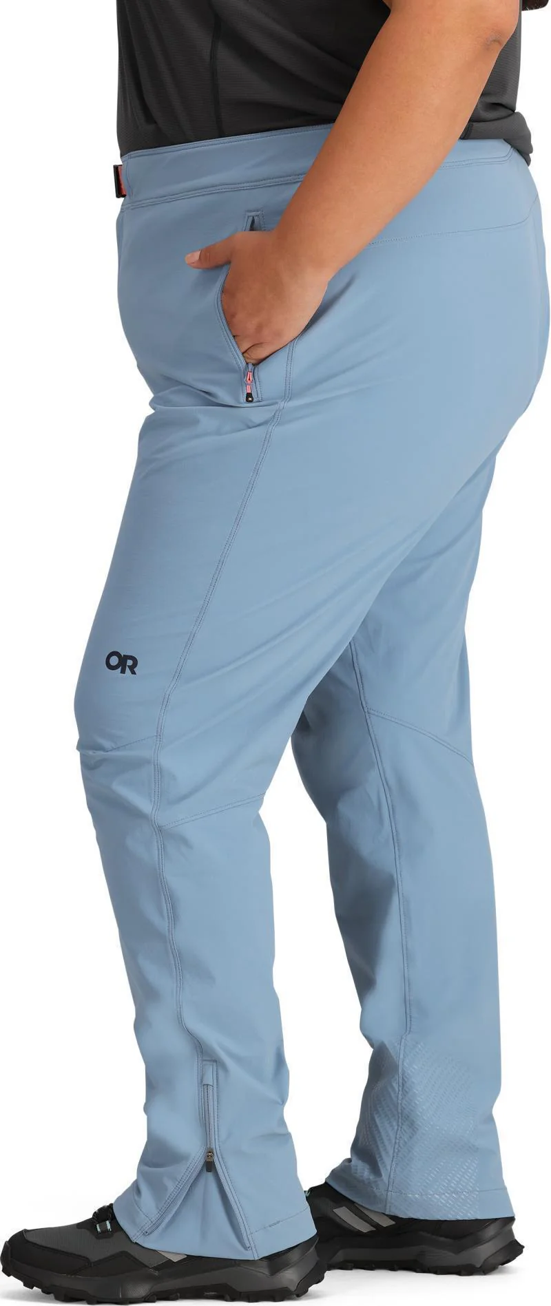 Cirque Lite Pants, Plus - Womens - Image 8