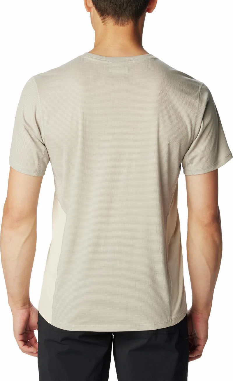 Cirque River Graphic SS Crew - Mens - Image 4