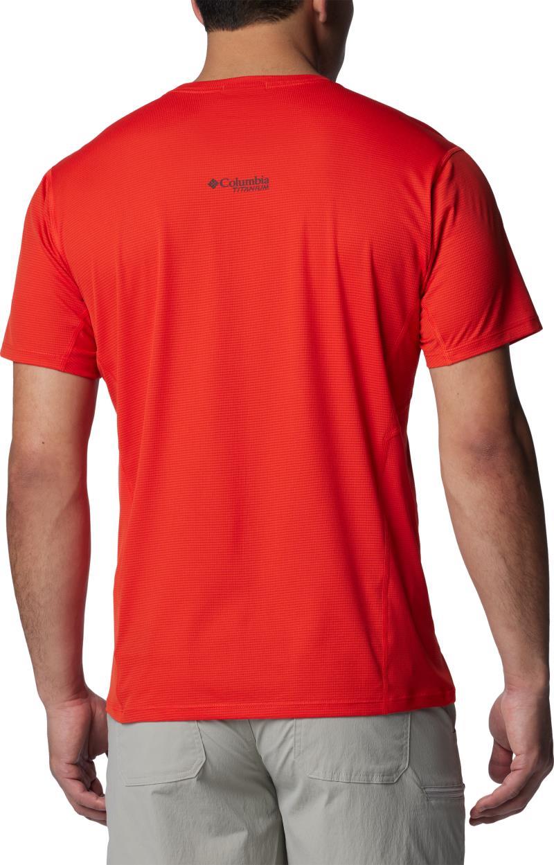 Cirque River Graphic SS Crew - Mens - Image 7