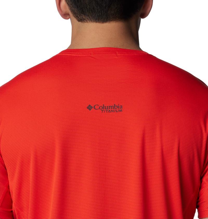 Cirque River Graphic SS Crew - Mens - Image 8