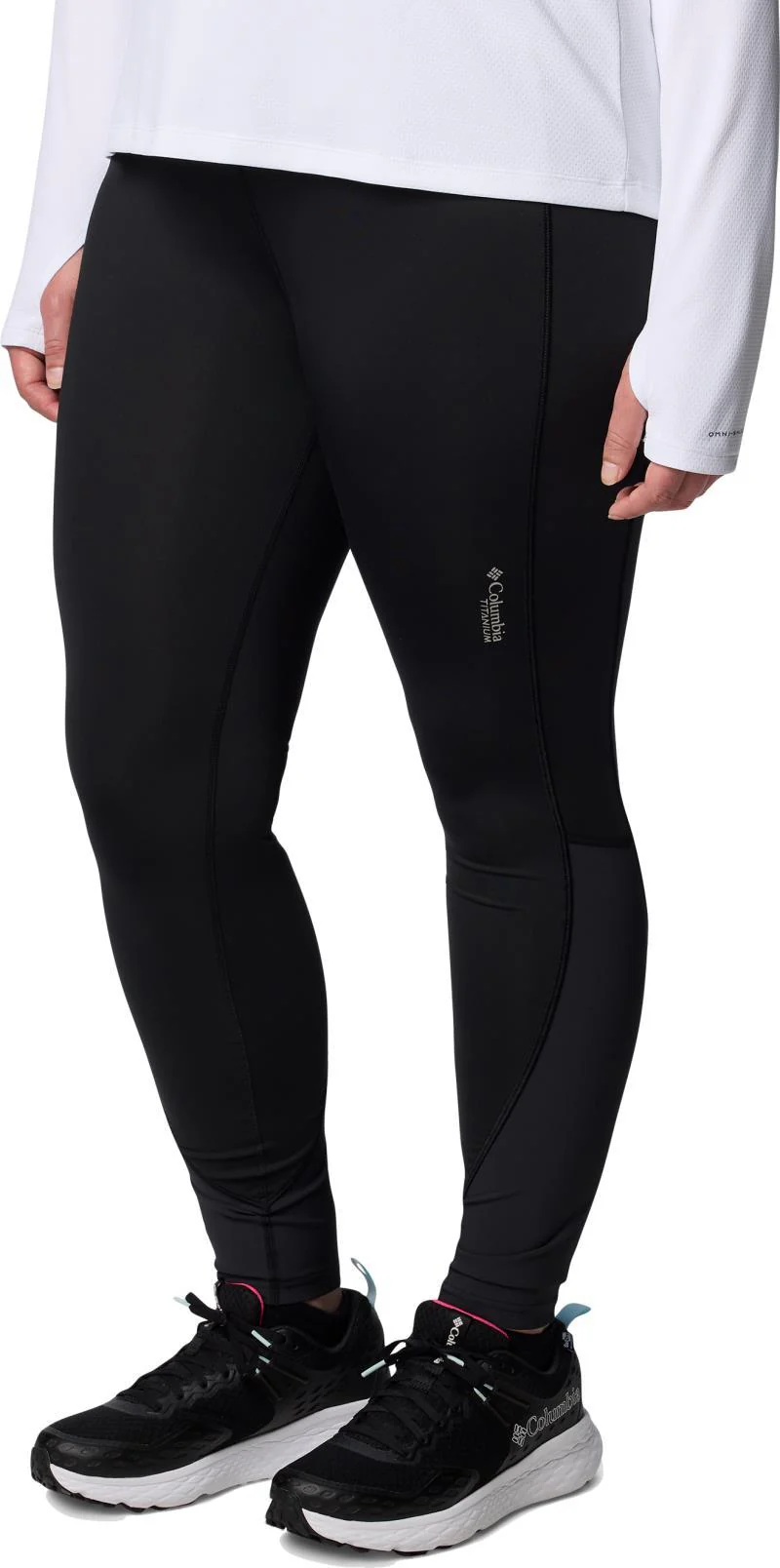 Cirque River Leggings II, Extended - Womens - Image 2