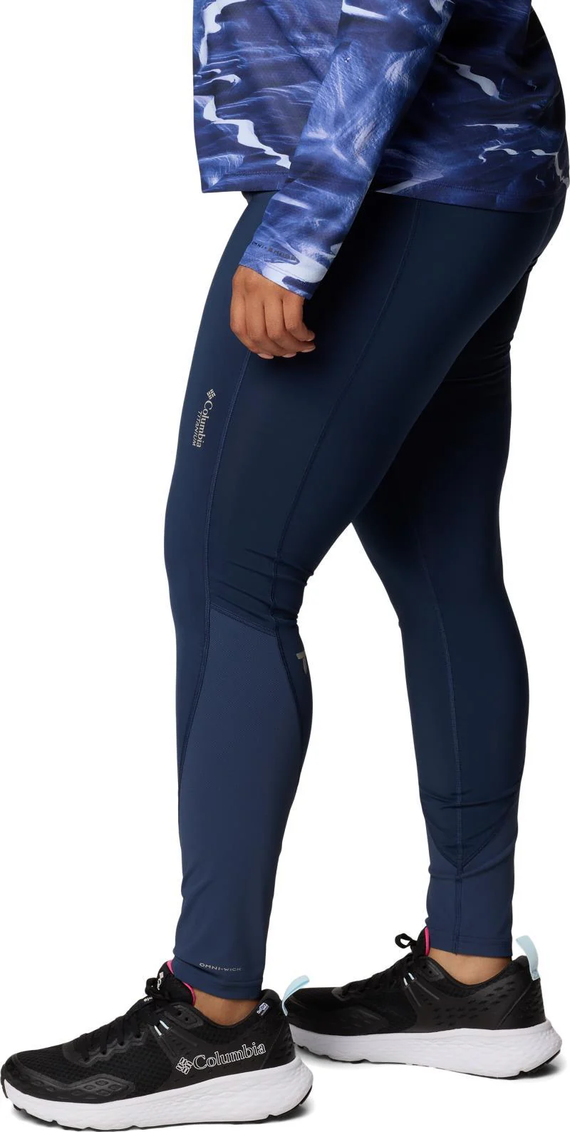 Cirque River Leggings II, Extended - Womens - Image 7