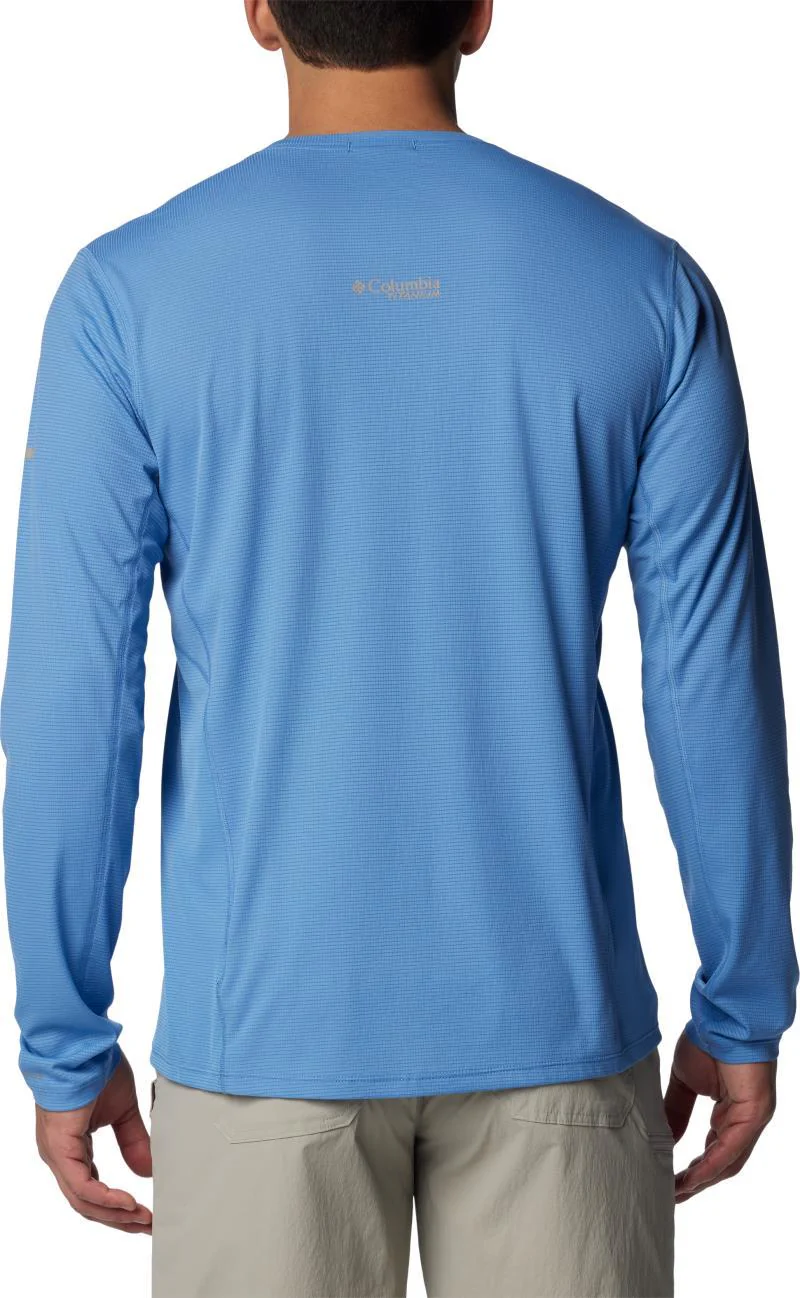 Cirque River LS Crew - Mens - Image 2
