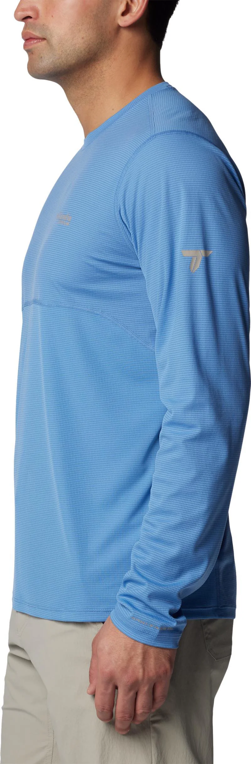 Cirque River LS Crew - Mens - Image 3