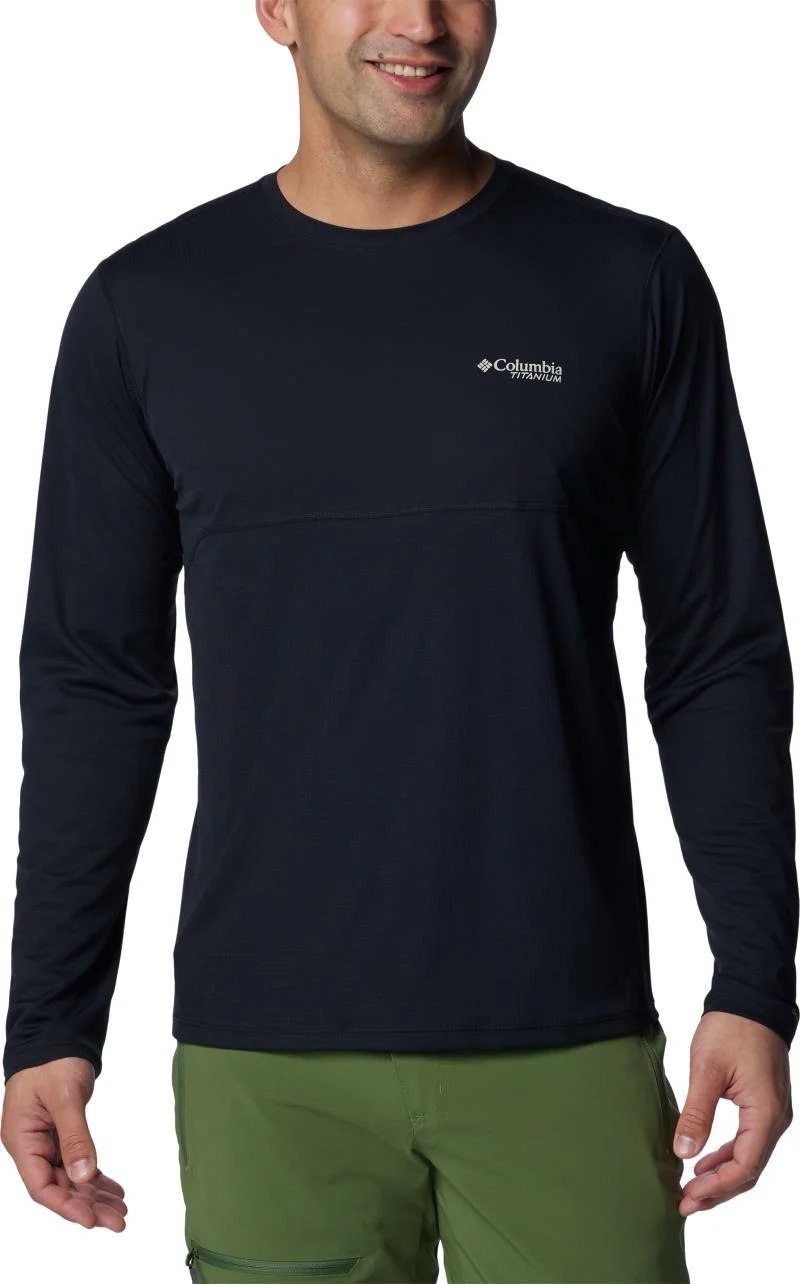 Cirque River LS Crew - Mens - Image 4
