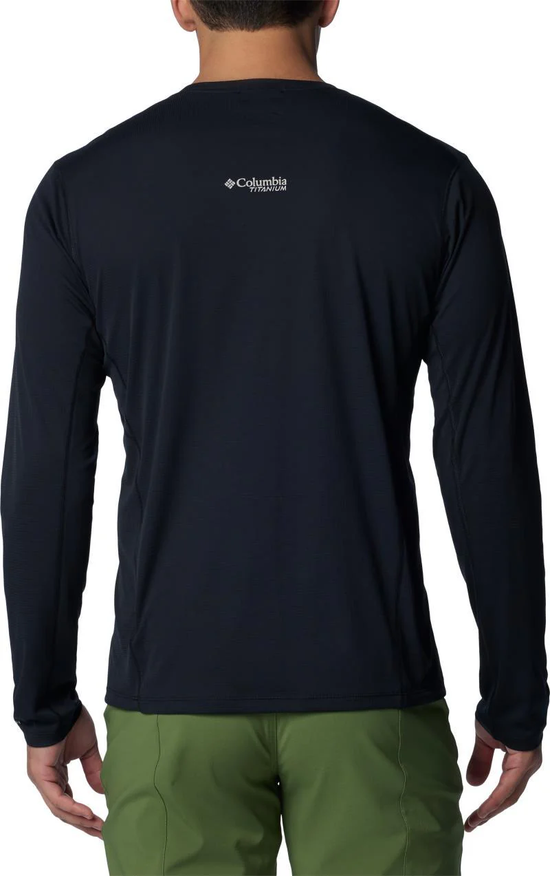 Cirque River LS Crew - Mens - Image 5