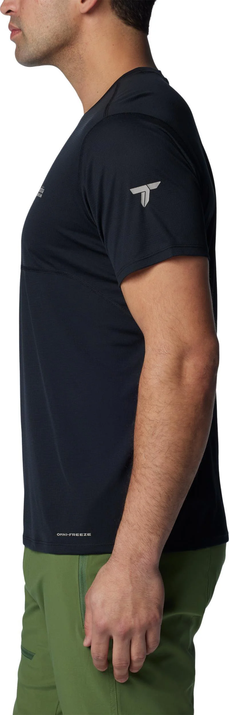 Cirque River SS Crew - Mens - Image 2
