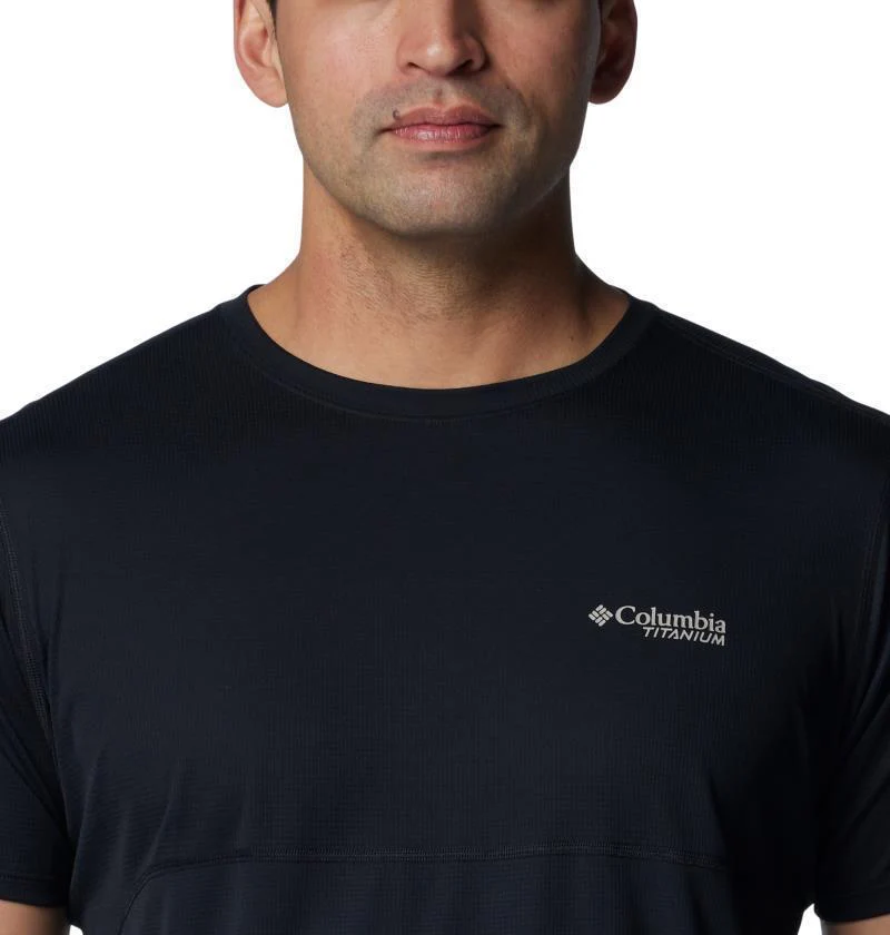 Cirque River SS Crew - Mens - Image 4
