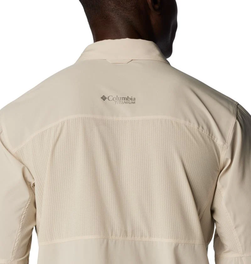 Cirque River Vented Woven LS - Mens - Image 10